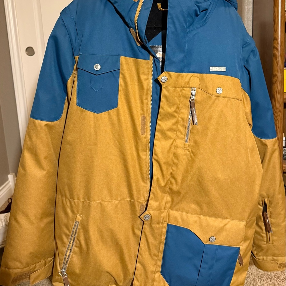 Orage Snowboard/Ski Jacket NWT - image 1